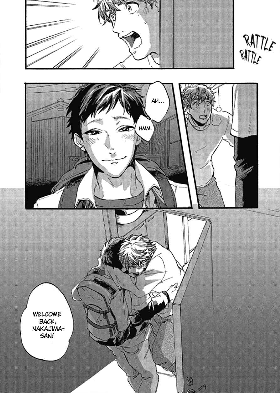 Page 33 Chapter 5 Niji wa Yako ni Kirameku