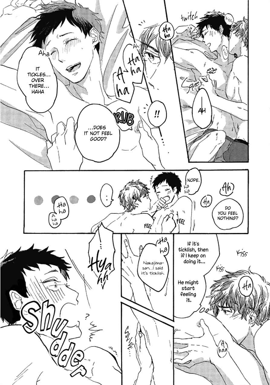 Page 4 Chapter 5 Niji wa Yako ni Kirameku