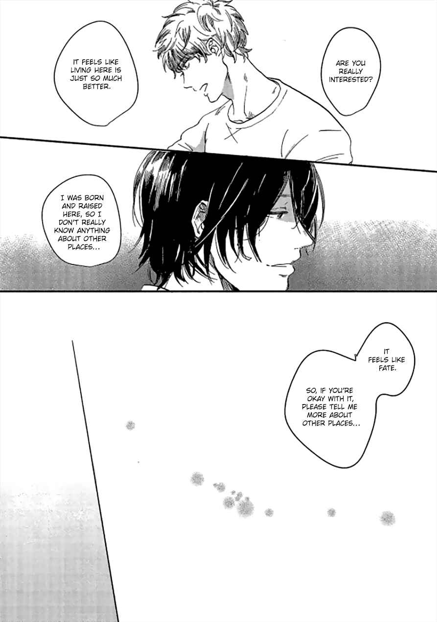 Page 19 Chapter 1 Niji wa Yako ni Kirameku