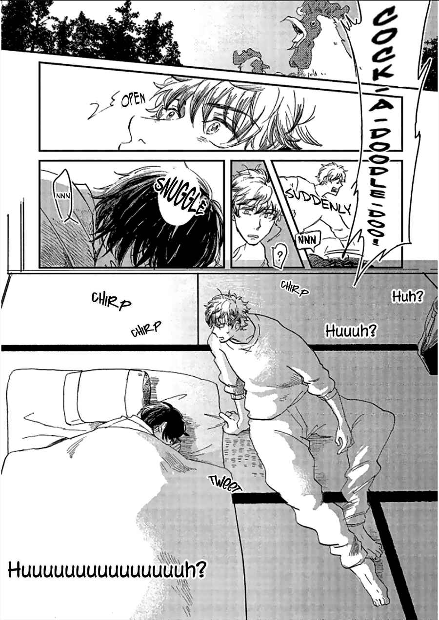 Page 23 Chapter 1 Niji wa Yako ni Kirameku