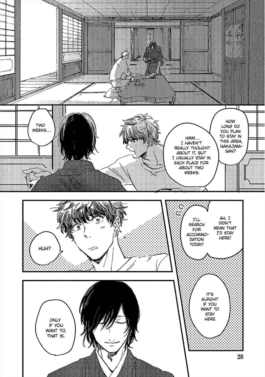 Page 27 Chapter 1 Niji wa Yako ni Kirameku
