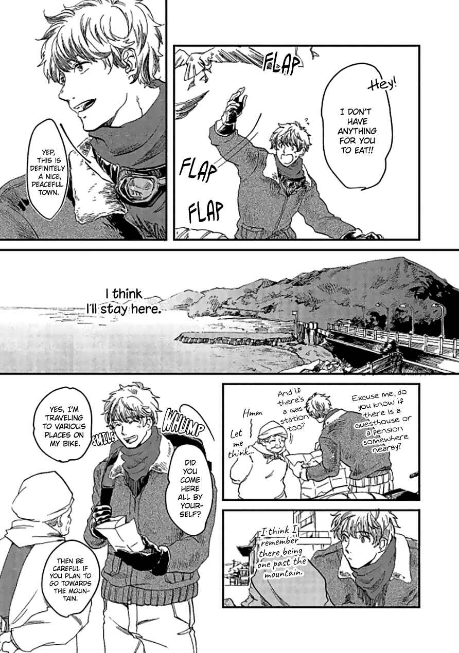 Page 6 Chapter 1 Niji wa Yako ni Kirameku