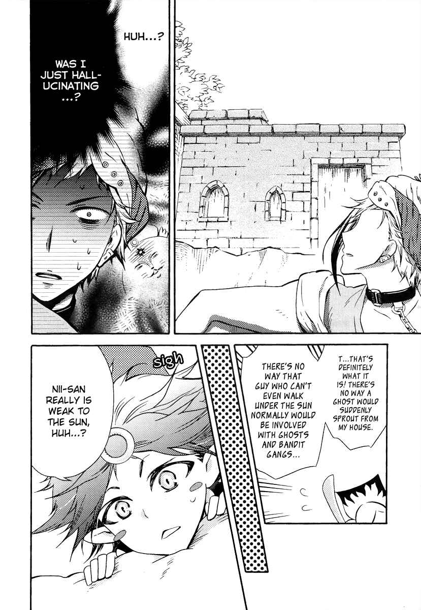 Page 6 Chapter 5 Senichiya Drop