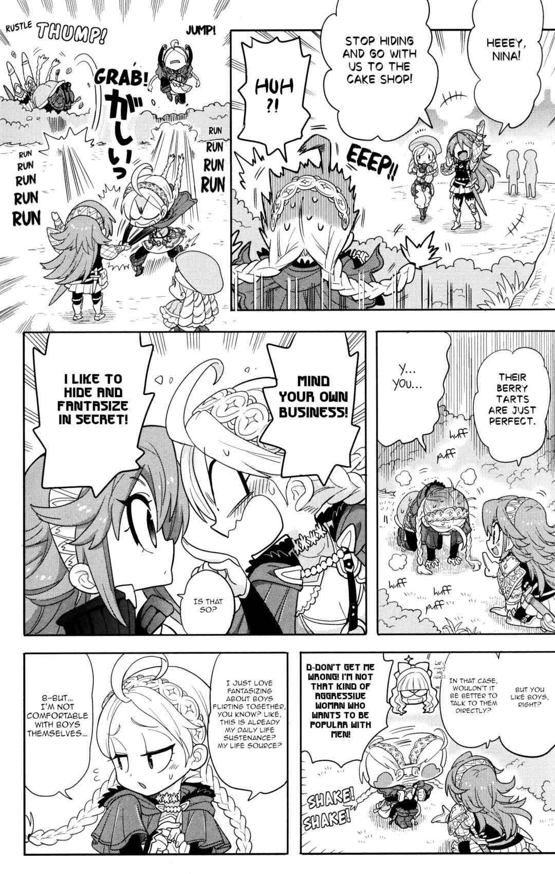 Page 7 Chapter 7 Fire Emblem Fates Comic Anthology Side: Party Gathered & Offspring Generation