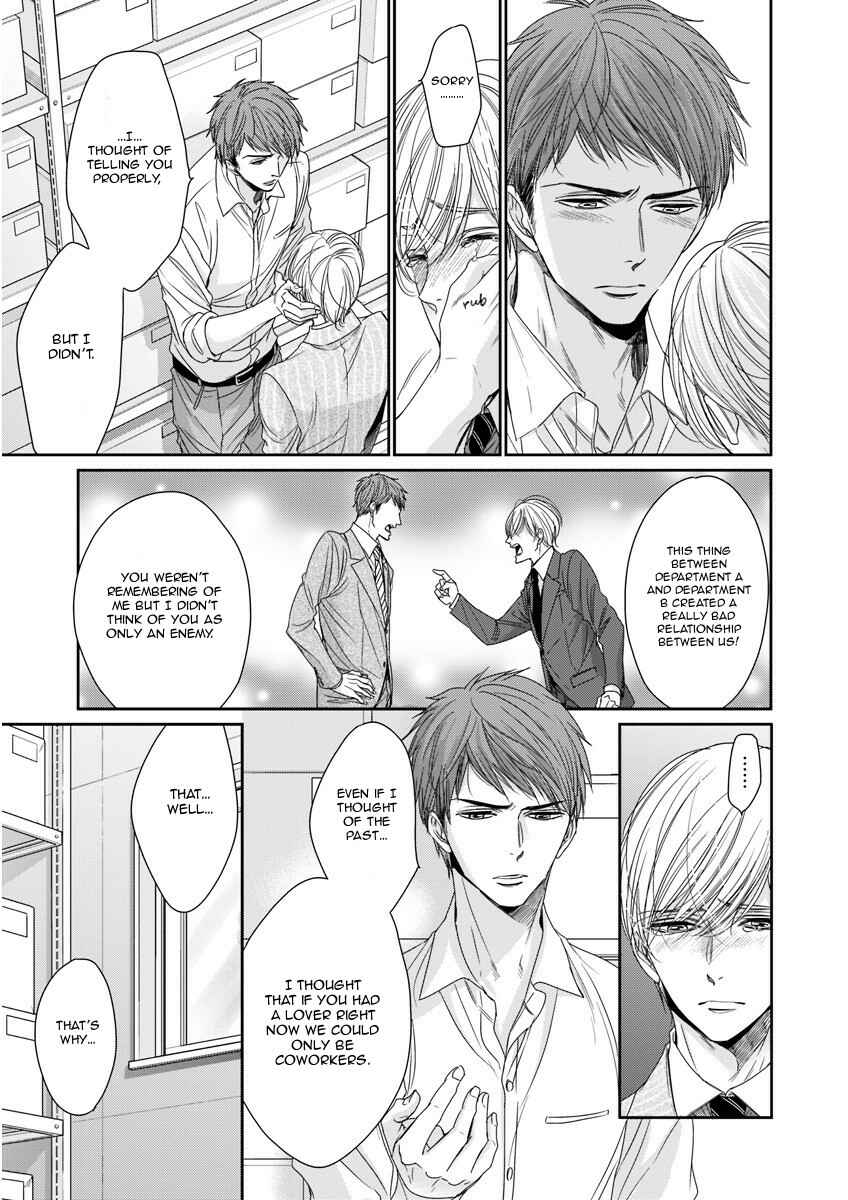 Page 29 Chapter Unknown_1c1c Mountingga Tomaranai Douki no Sexfriend Jijo