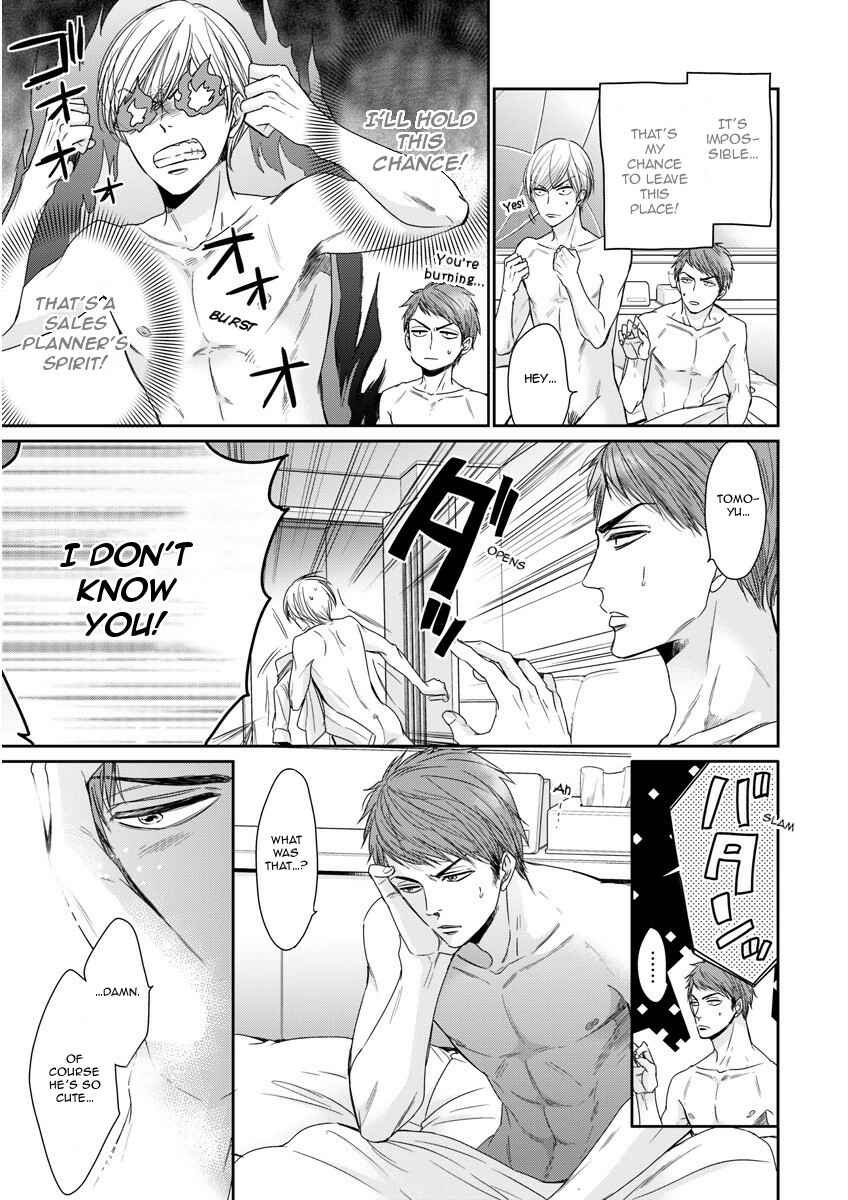 Page 9 Chapter Unknown_1c1c Mountingga Tomaranai Douki no Sexfriend Jijo