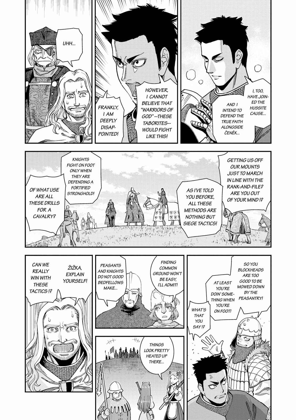 Page 11 Chapter 16 Dívčí válka: Maidens War
