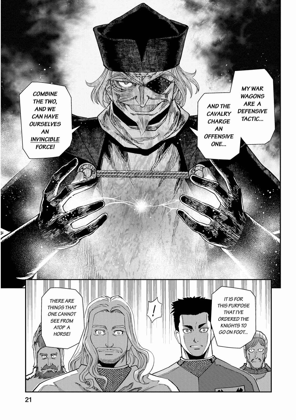 Page 14 Chapter 16 Dívčí válka: Maidens War