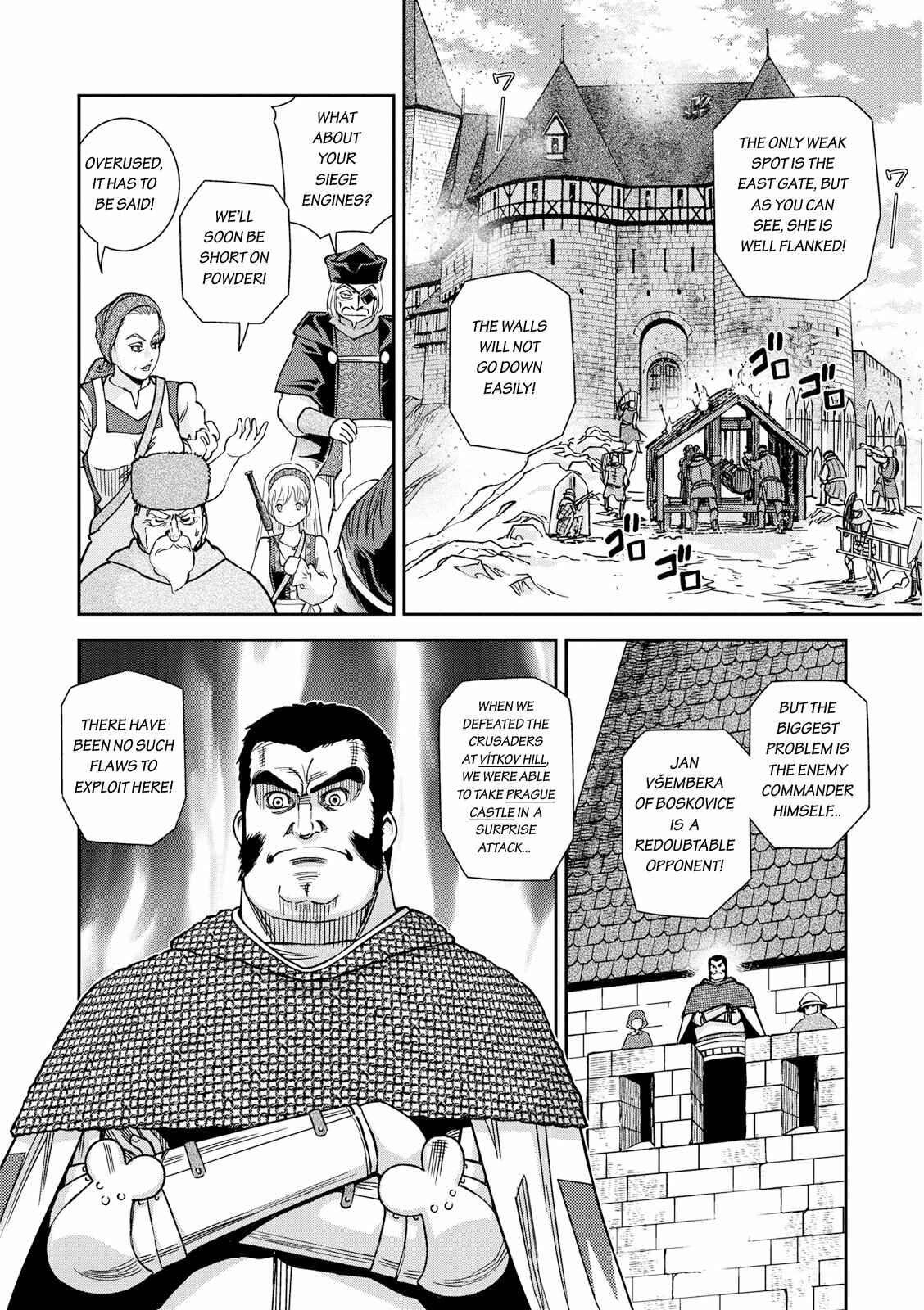 Page 20 Chapter 16 Dívčí válka: Maidens War