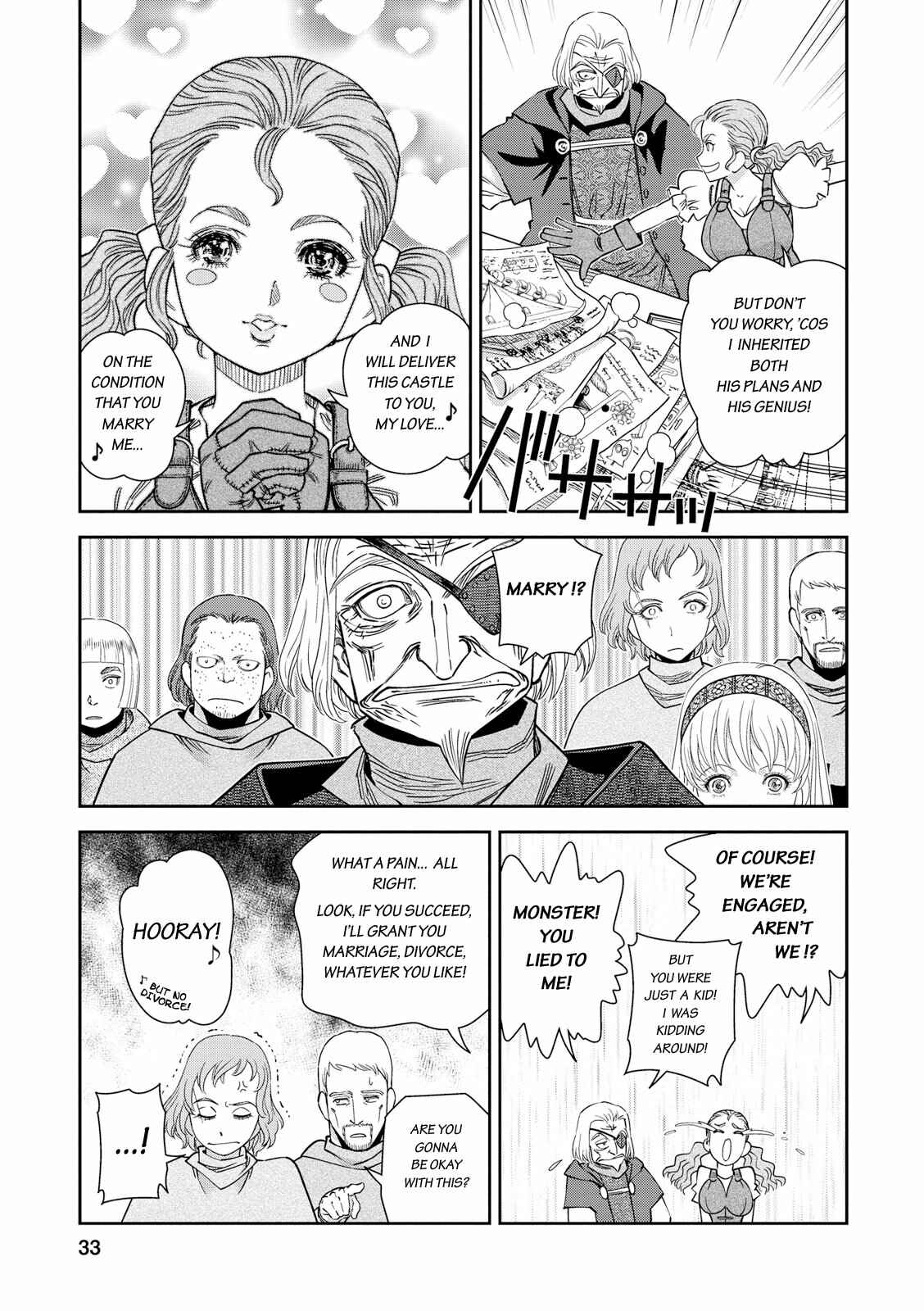 Page 25 Chapter 16 Dívčí válka: Maidens War
