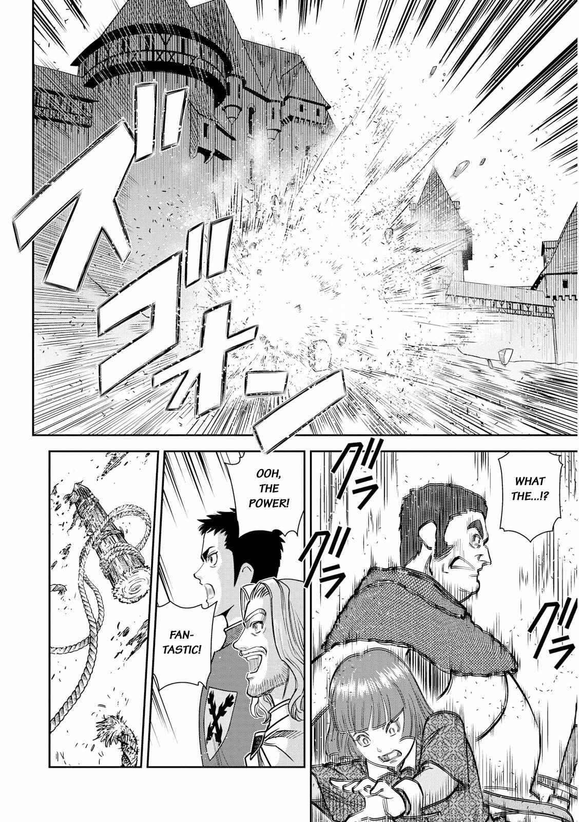 Page 30 Chapter 16 Dívčí válka: Maidens War
