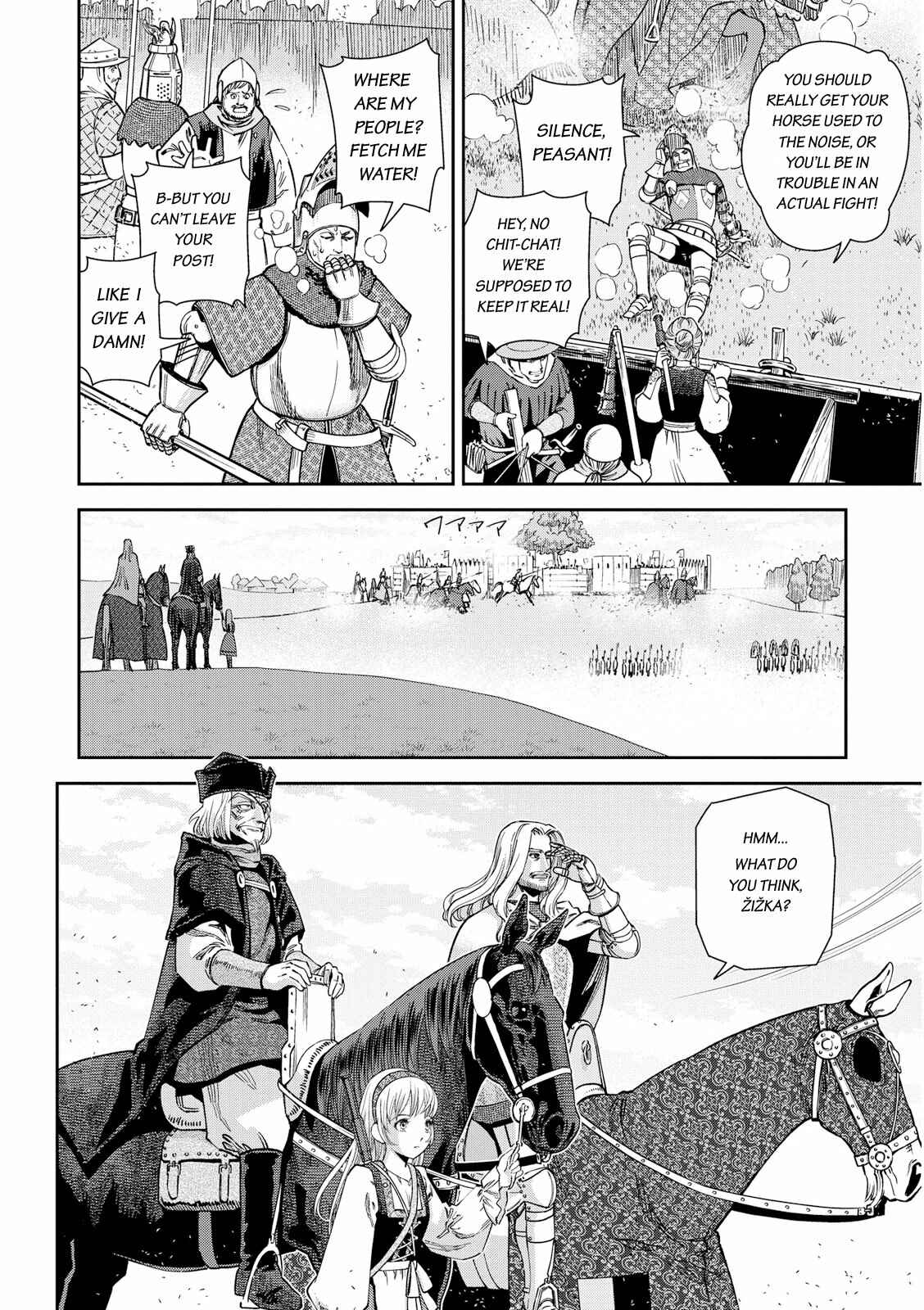 Page 7 Chapter 16 Dívčí válka: Maidens War