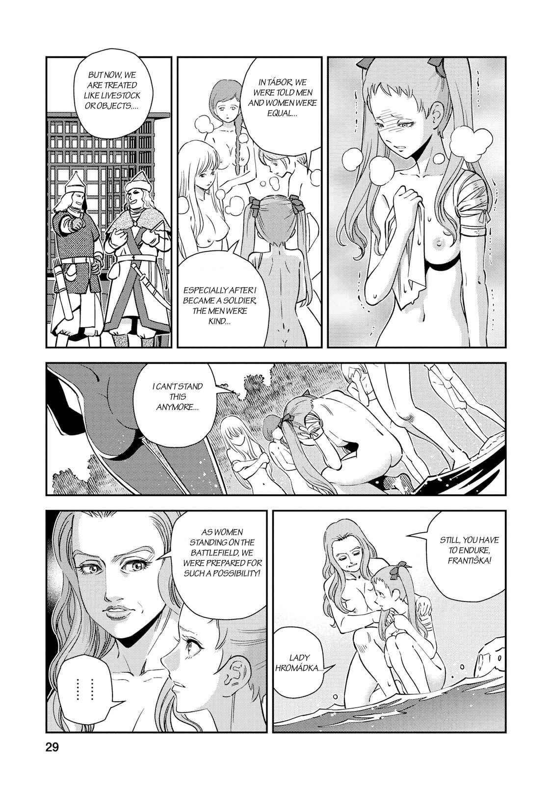 Page 26 Chapter 26 Dívčí válka: Maidens War