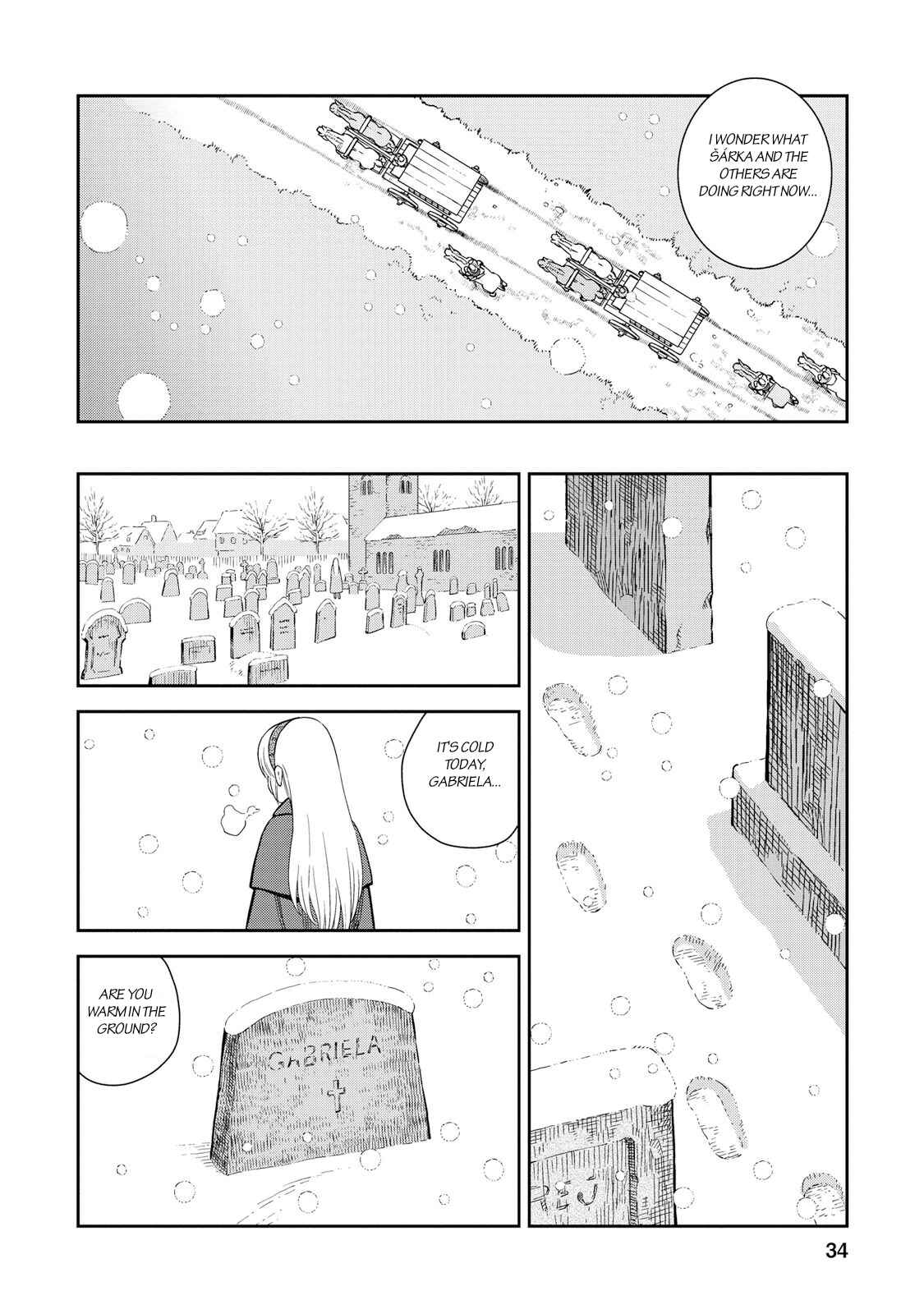 Page 31 Chapter 26 Dívčí válka: Maidens War