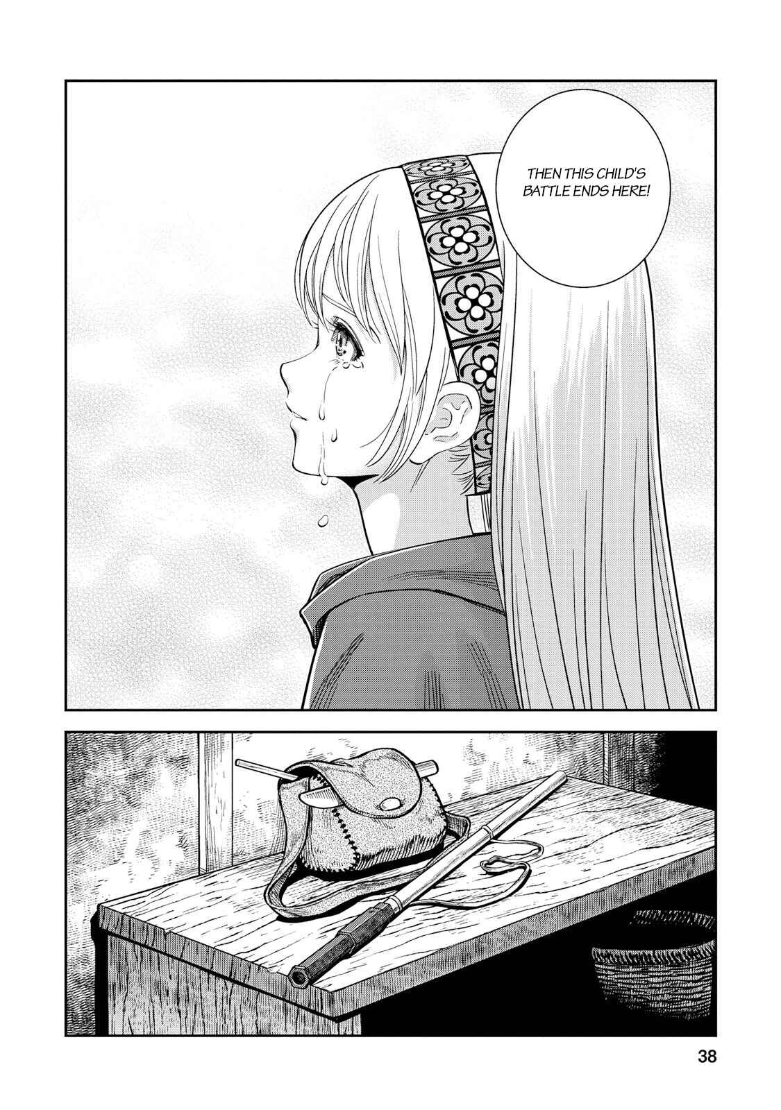 Page 35 Chapter 26 Dívčí válka: Maidens War