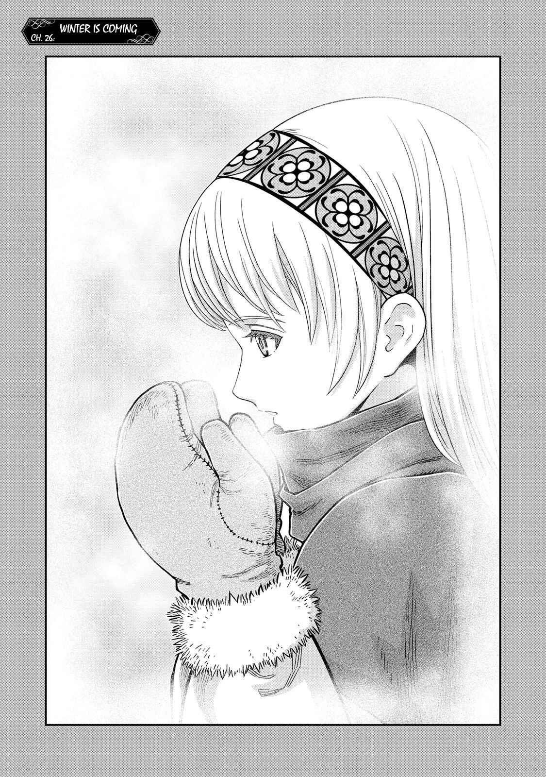 Page 7 Chapter 26 Dívčí válka: Maidens War