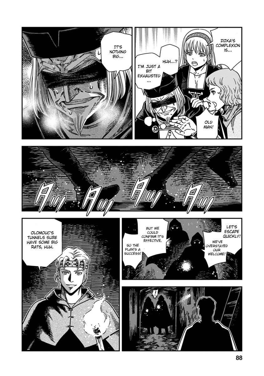 Page 12 Chapter 43 Dívčí válka: Maidens War
