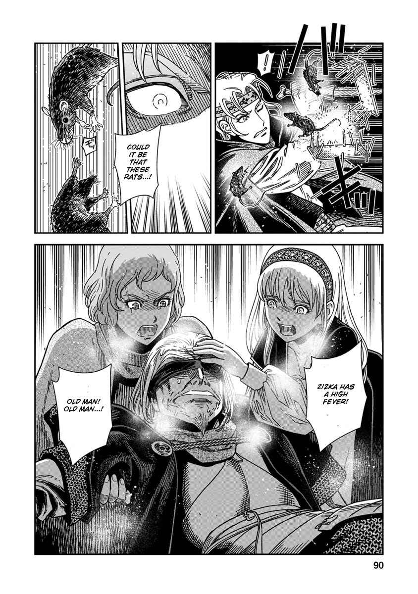 Page 14 Chapter 43 Dívčí válka: Maidens War