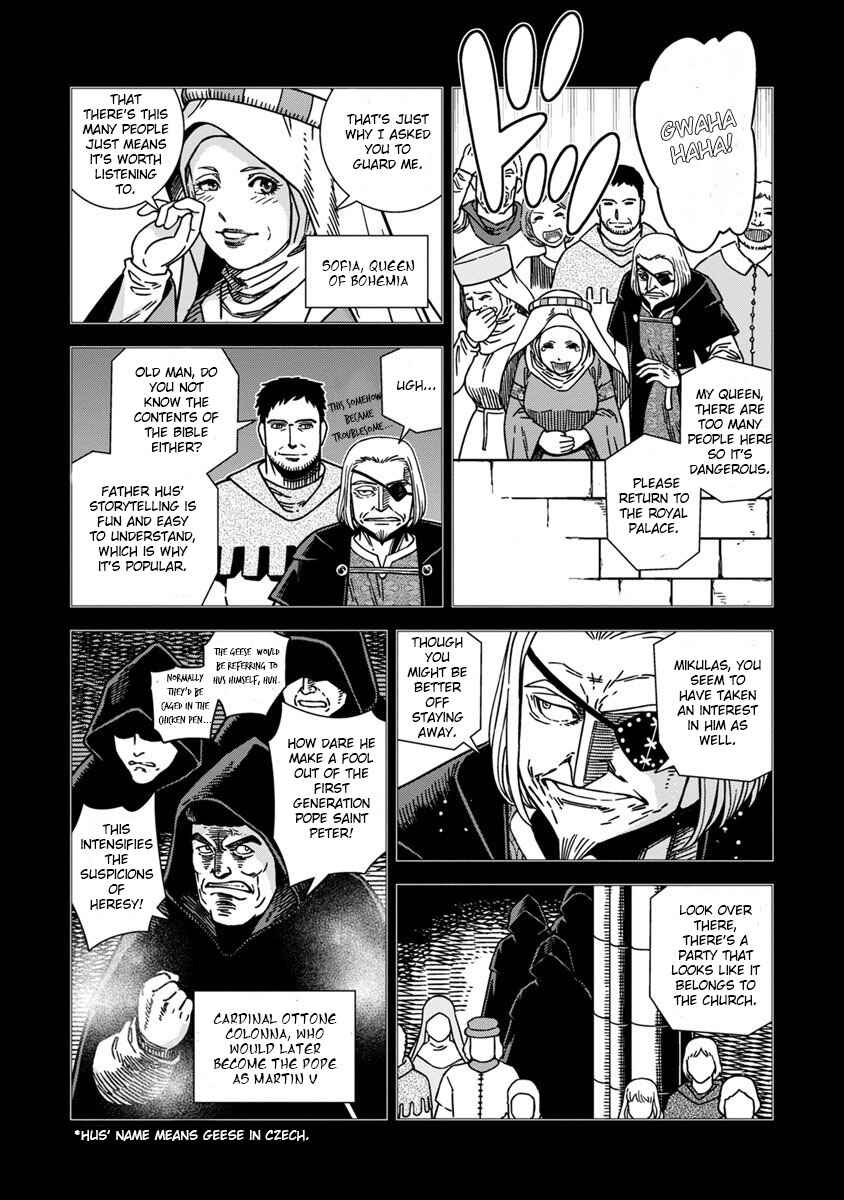 Page 2 Chapter 43 Dívčí válka: Maidens War