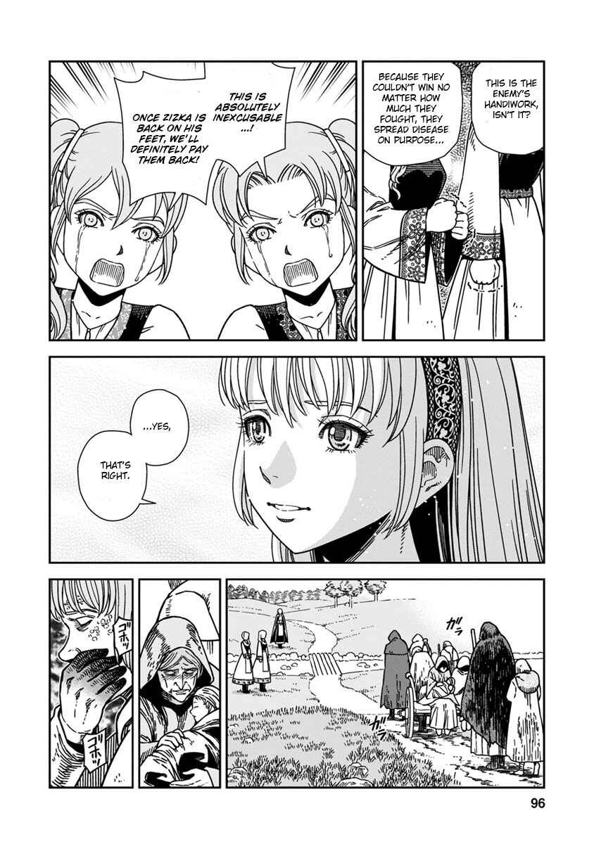Page 20 Chapter 43 Dívčí válka: Maidens War