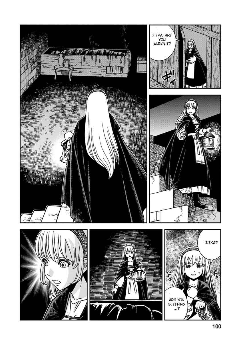 Page 24 Chapter 43 Dívčí válka: Maidens War