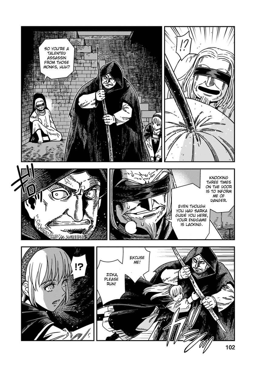 Page 26 Chapter 43 Dívčí válka: Maidens War