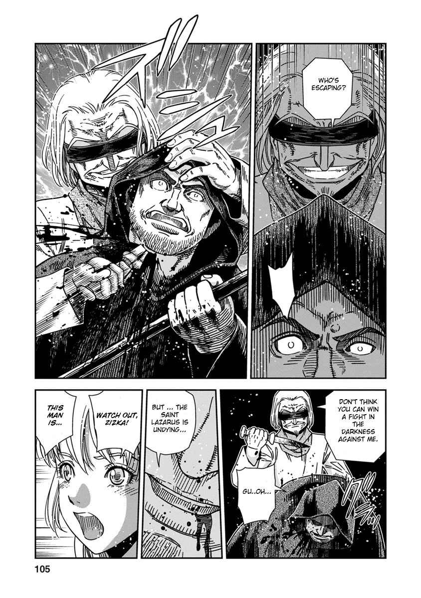 Page 29 Chapter 43 Dívčí válka: Maidens War
