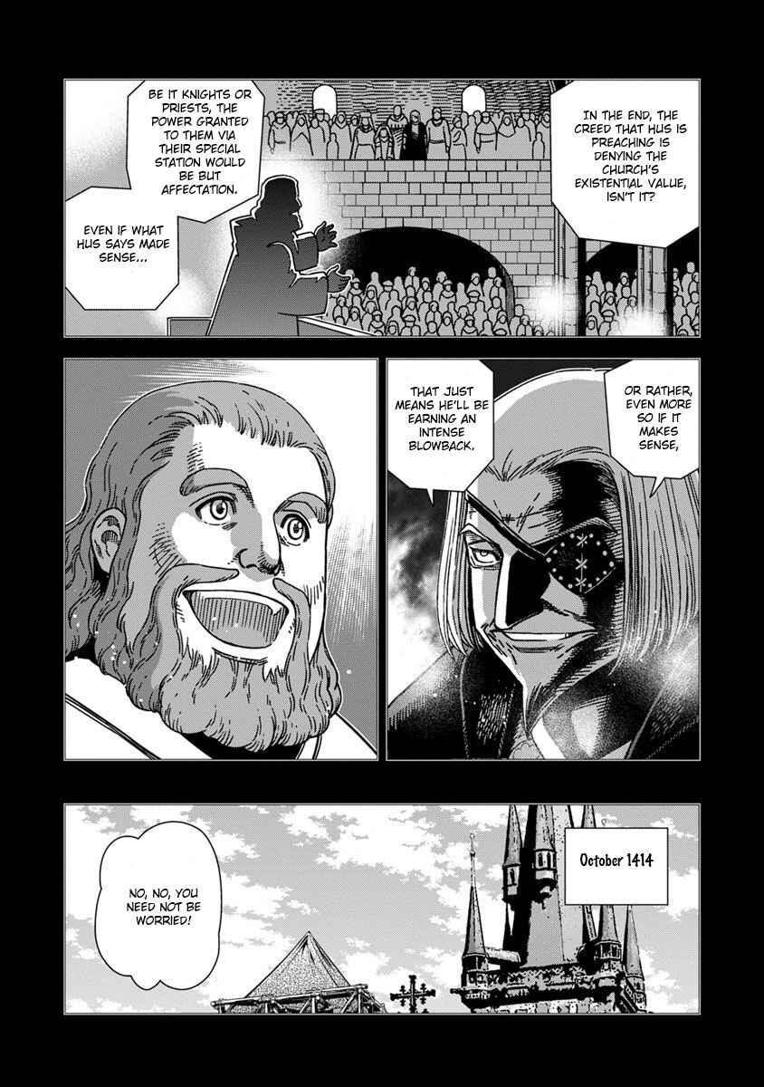 Page 3 Chapter 43 Dívčí válka: Maidens War
