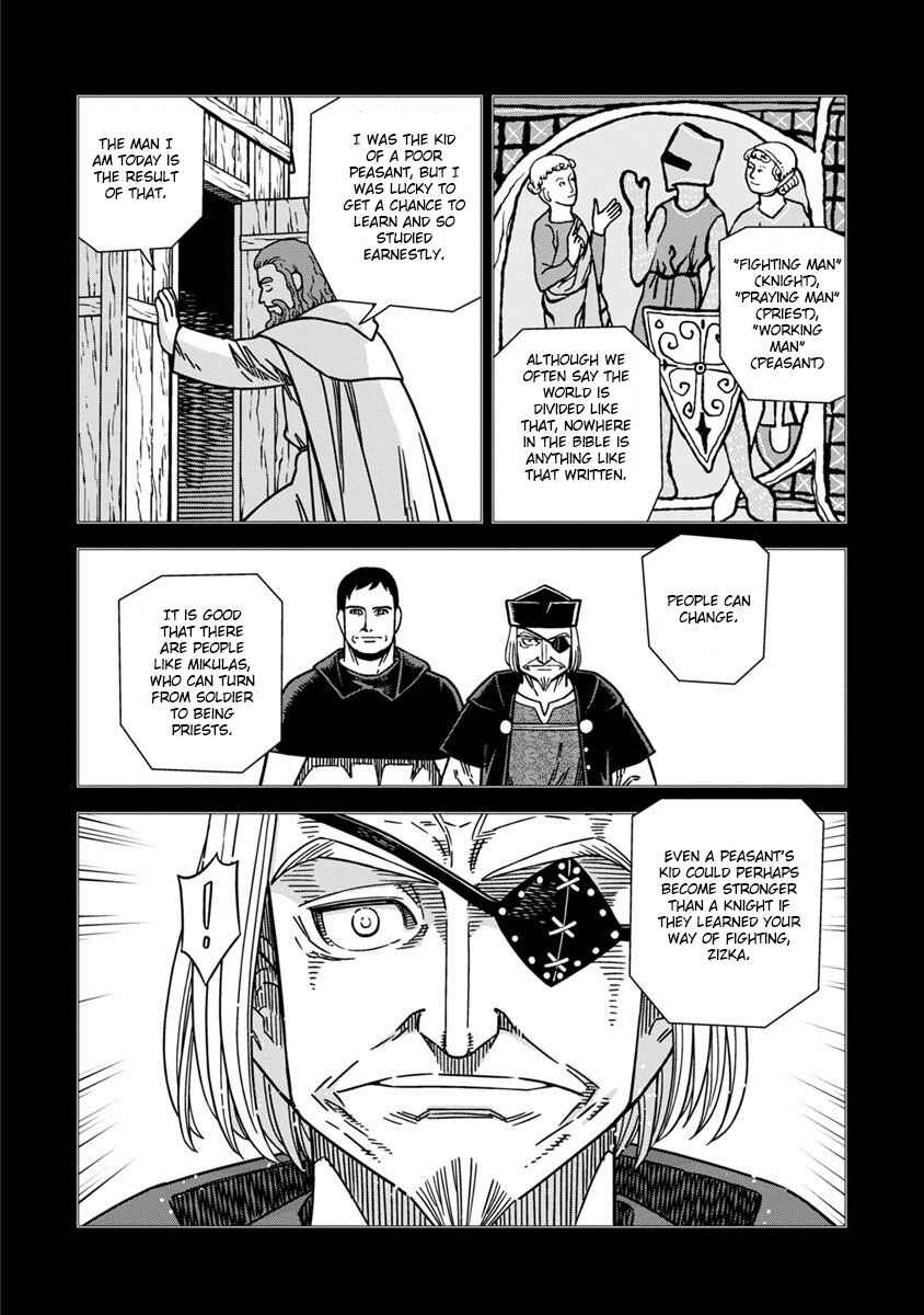 Page 6 Chapter 43 Dívčí válka: Maidens War