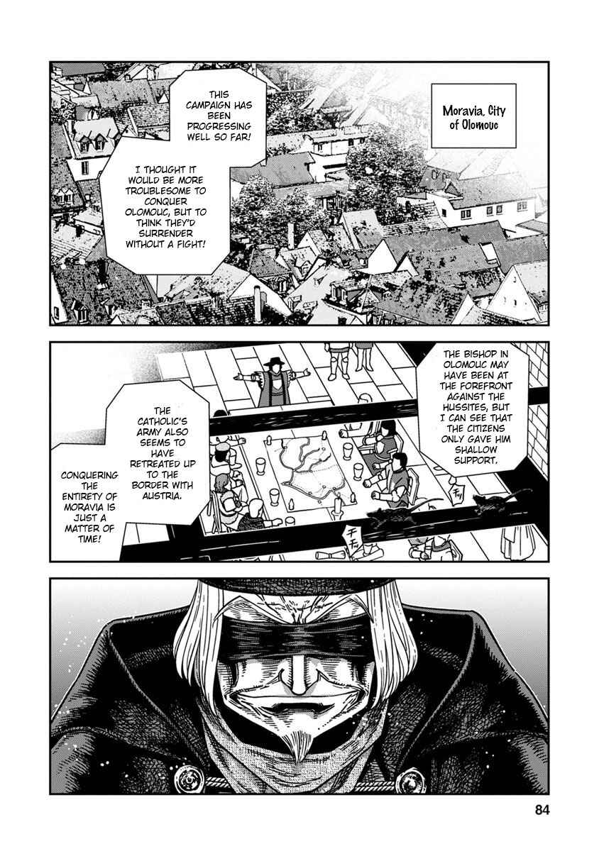 Page 8 Chapter 43 Dívčí válka: Maidens War
