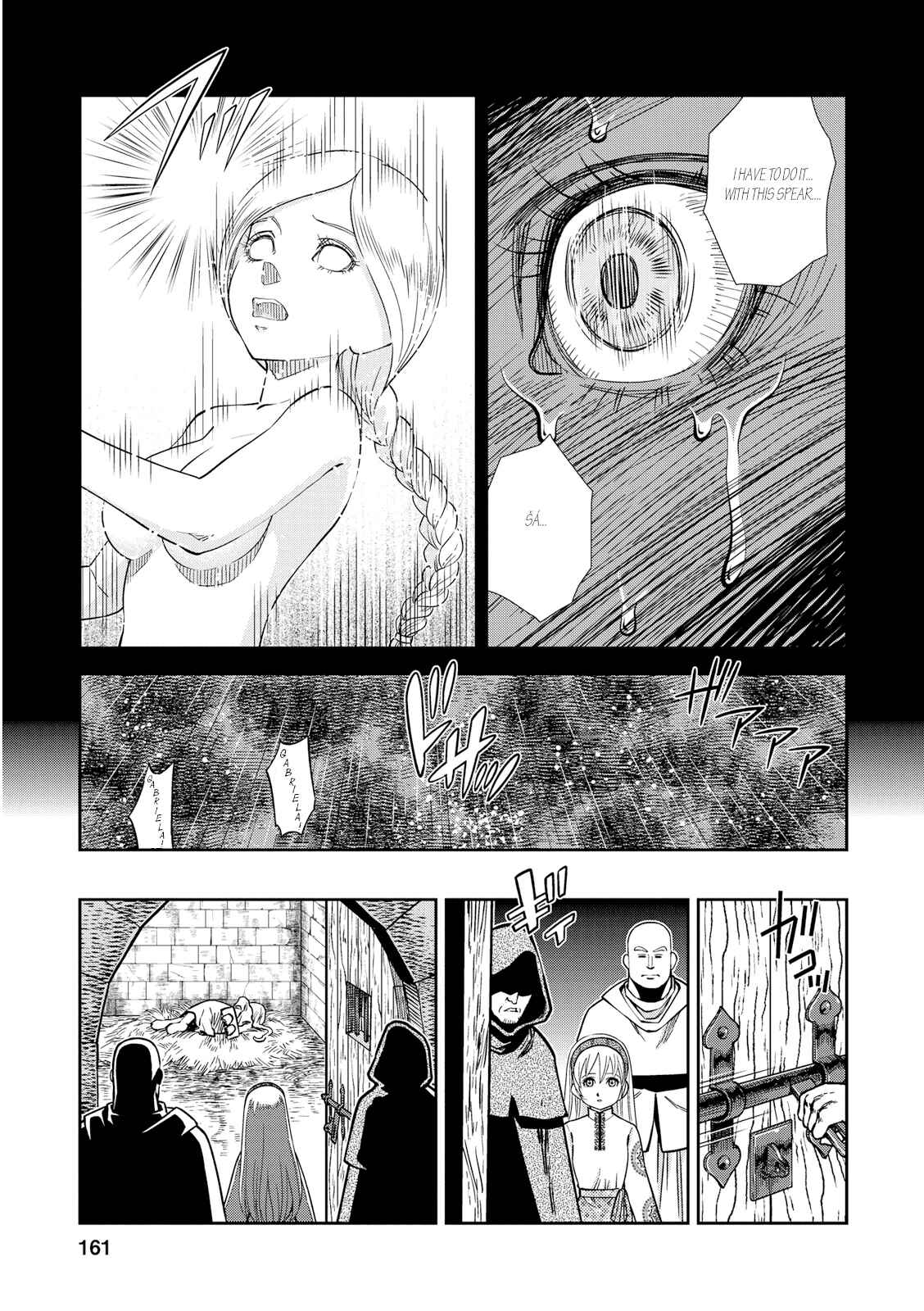 Page 13 Chapter 25 Dívčí válka: Maidens War