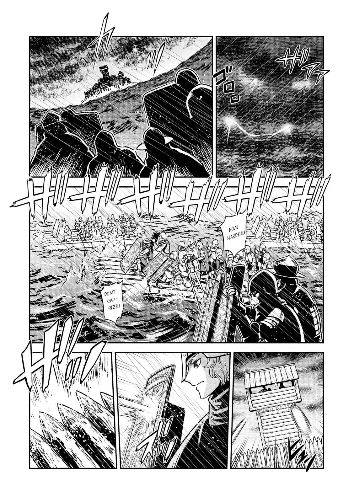 Page 2 Chapter 25 Dívčí válka: Maidens War