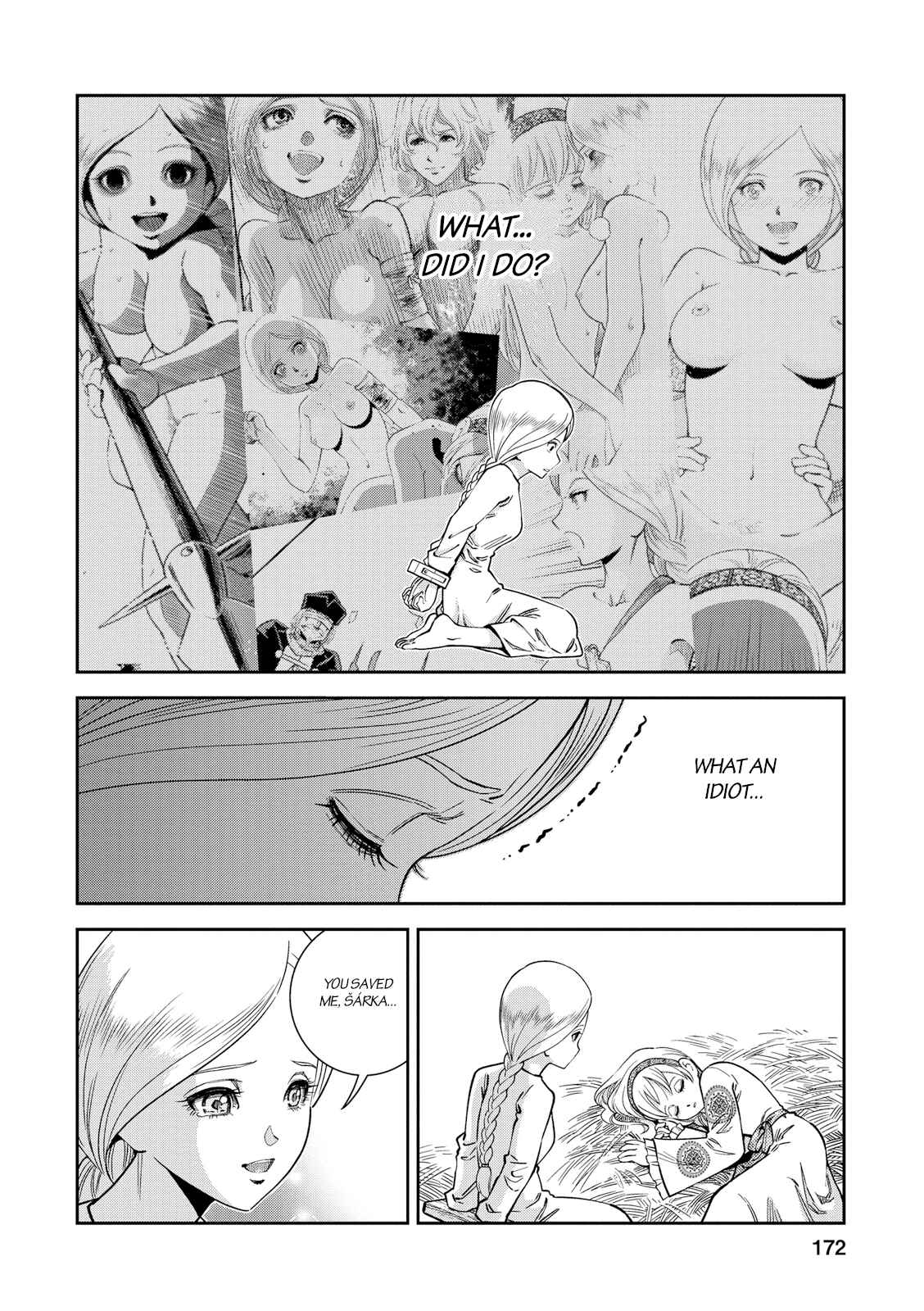 Page 24 Chapter 25 Dívčí válka: Maidens War