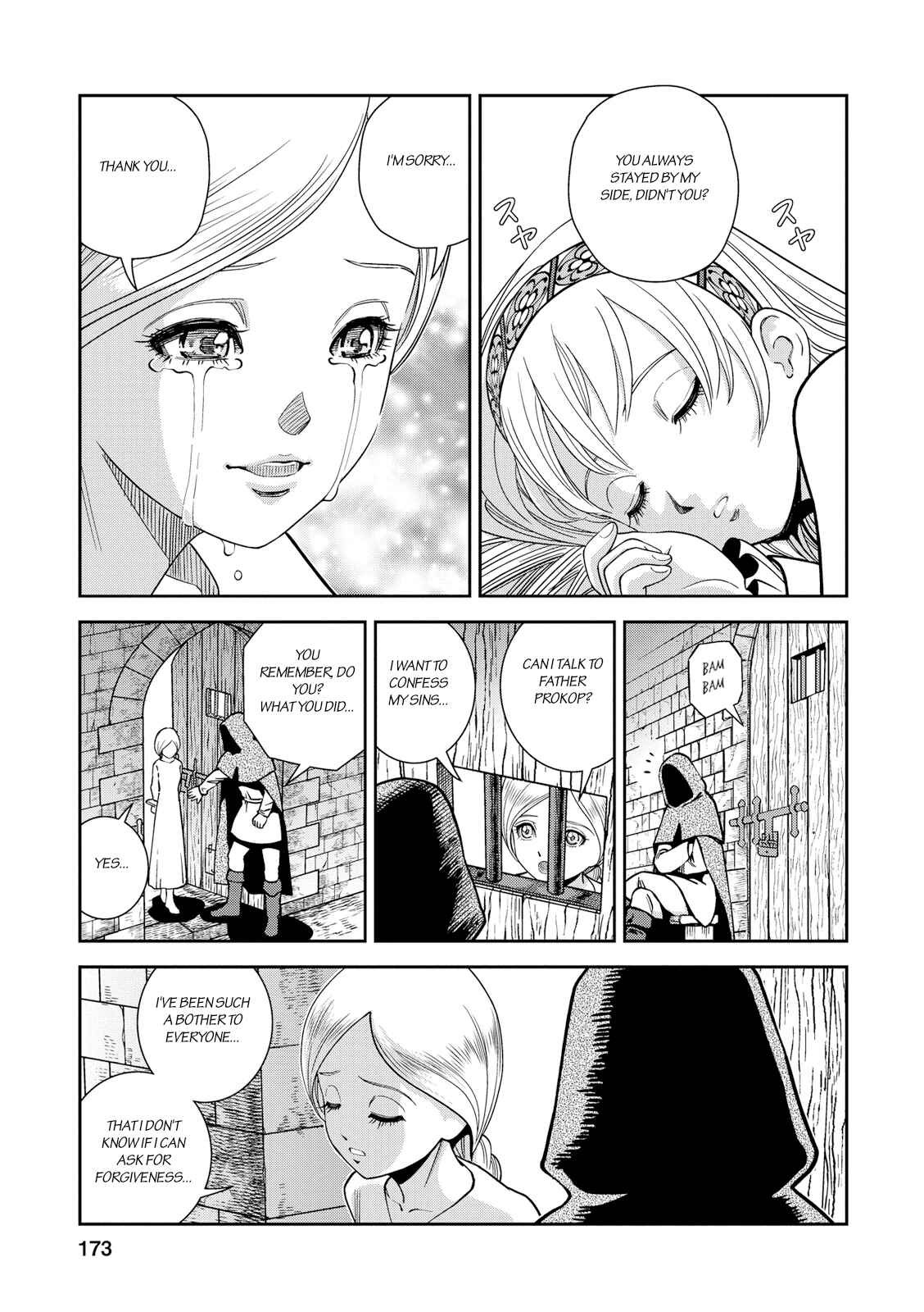 Page 25 Chapter 25 Dívčí válka: Maidens War