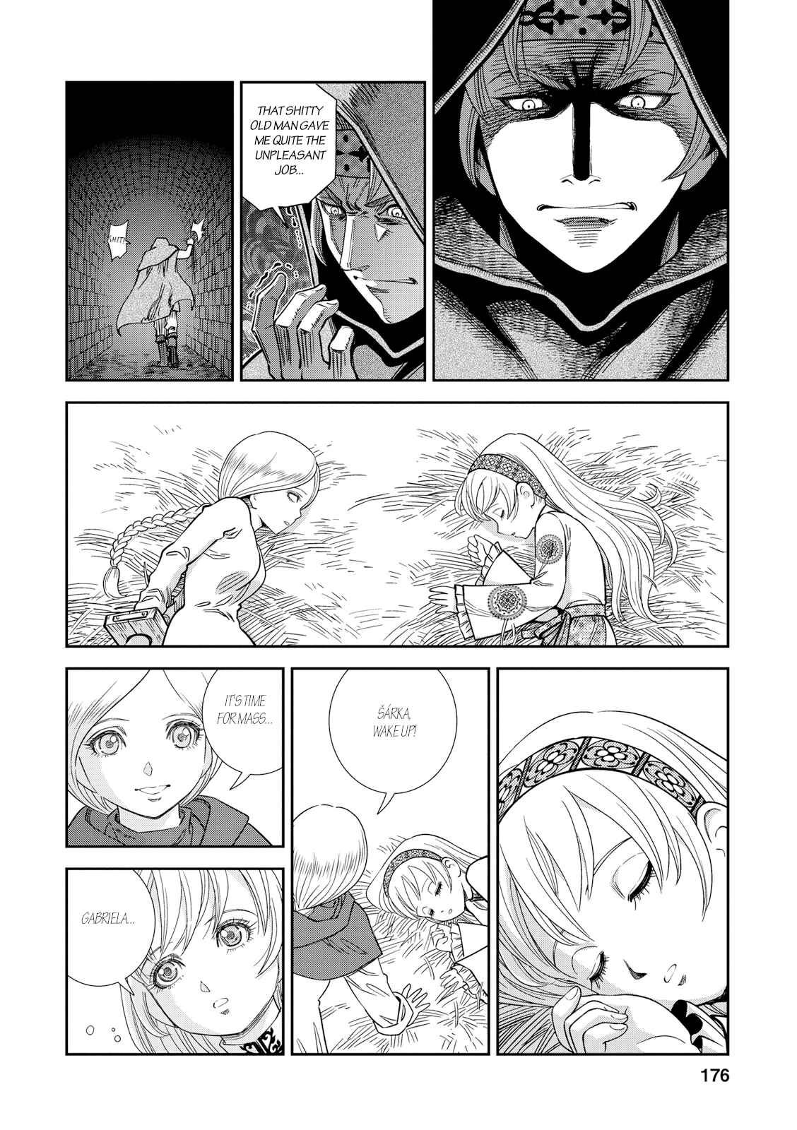 Page 28 Chapter 25 Dívčí válka: Maidens War