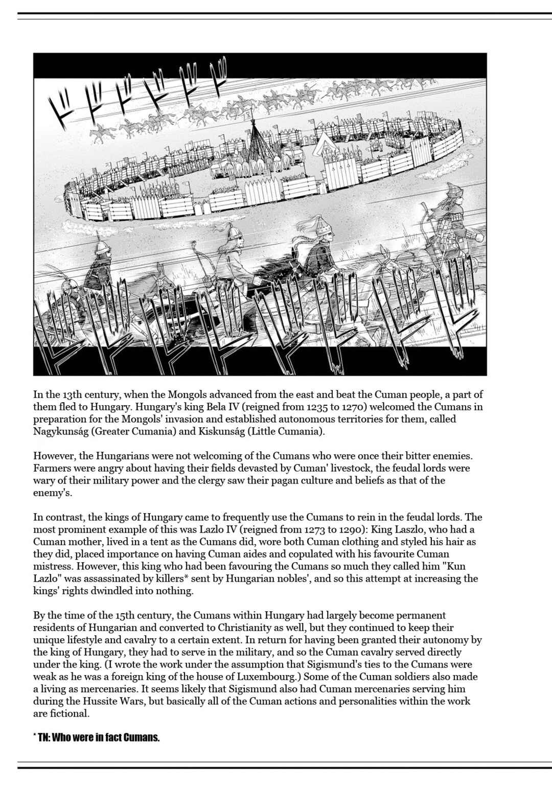 Page 3 Chapter 30.6 Dívčí válka: Maidens War