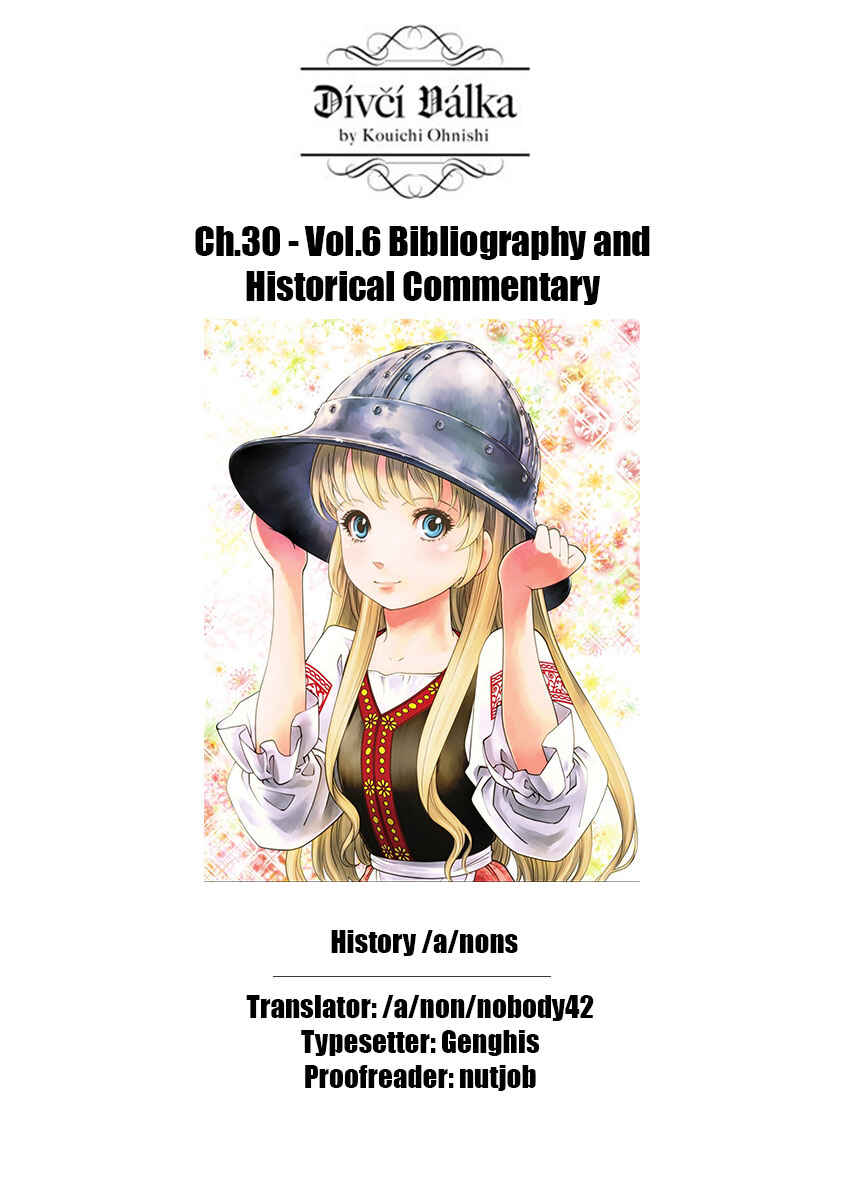 Page 6 Chapter 30.6 Dívčí válka: Maidens War