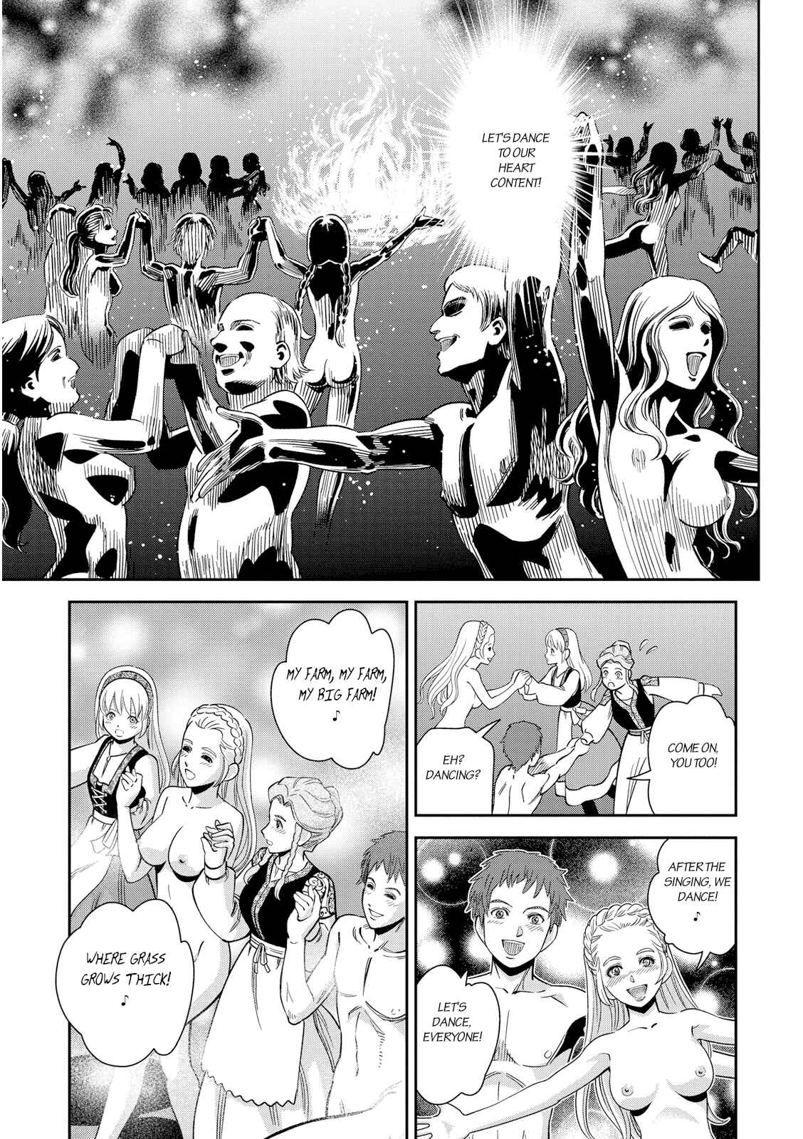 Page 16 Chapter 22 Dívčí válka: Maidens War