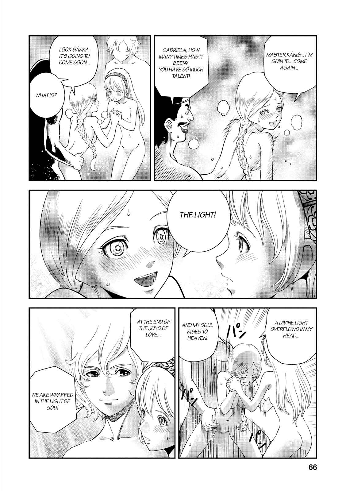 Page 24 Chapter 22 Dívčí válka: Maidens War