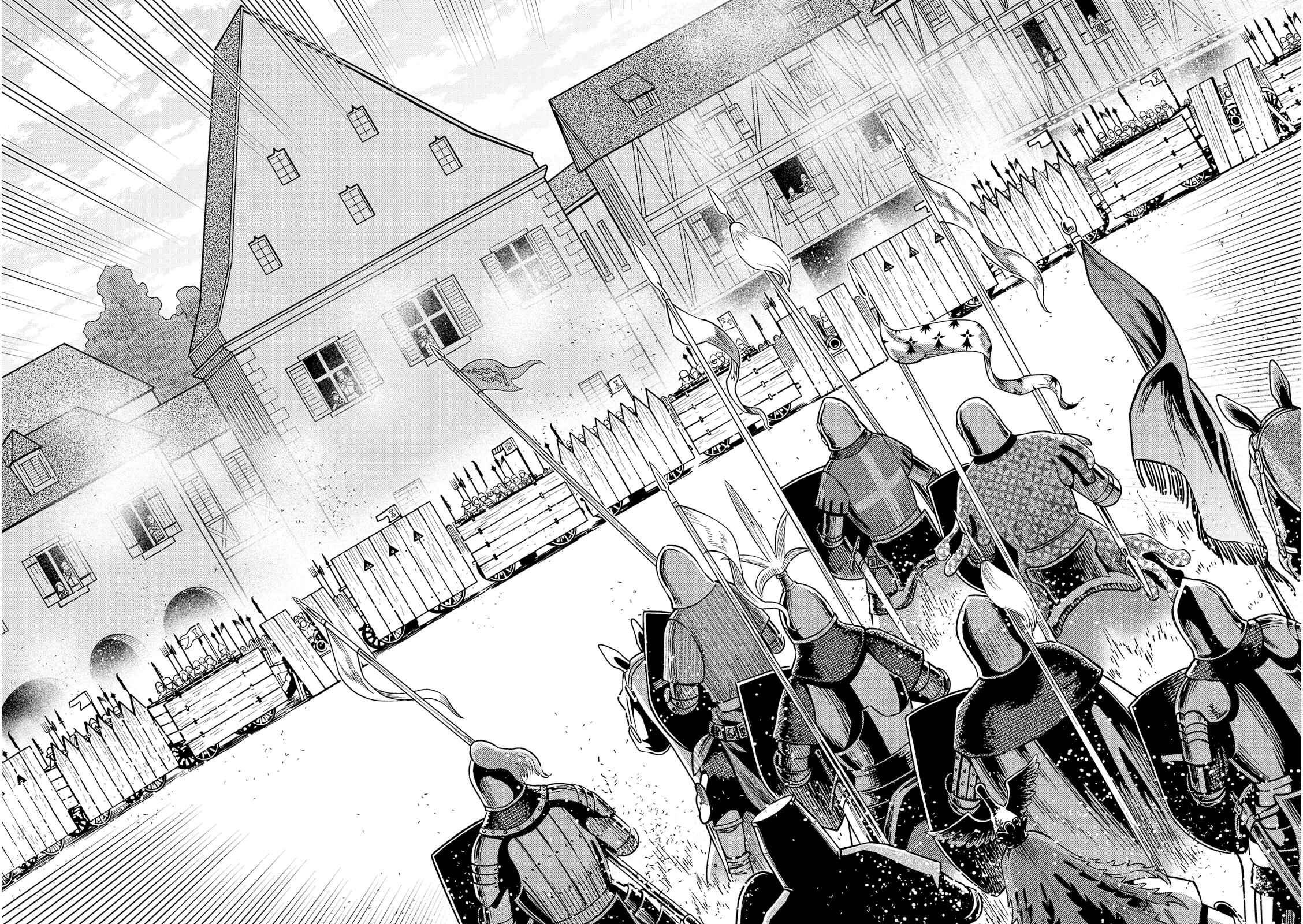 Page 12 Chapter 24 Dívčí válka: Maidens War