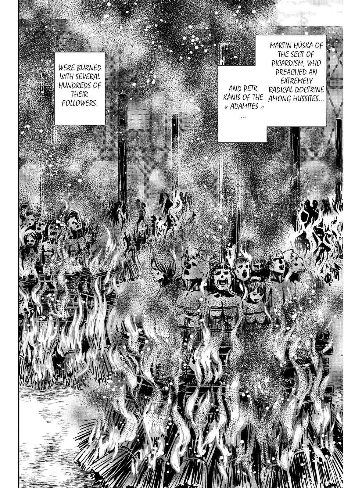 Page 2 Chapter 24 Dívčí válka: Maidens War