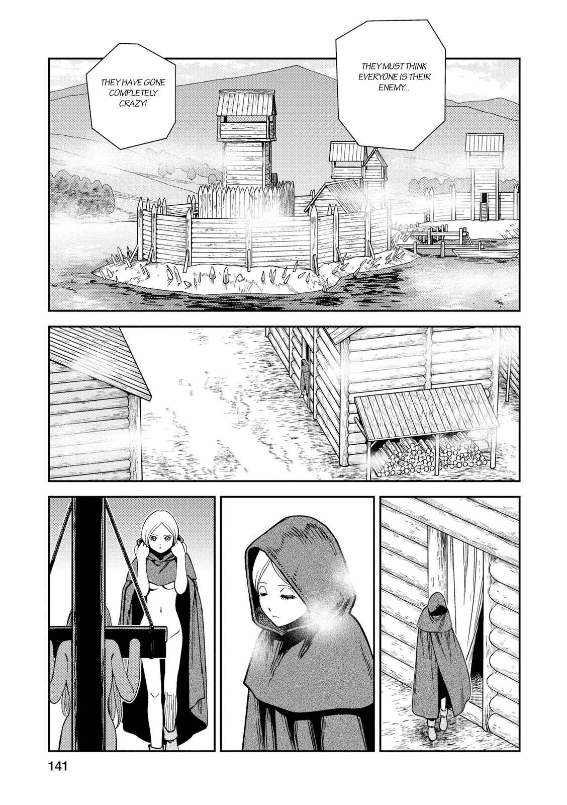 Page 28 Chapter 24 Dívčí válka: Maidens War