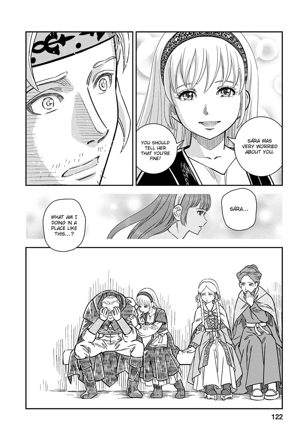Page 12 Chapter 39 Dívčí válka: Maidens War