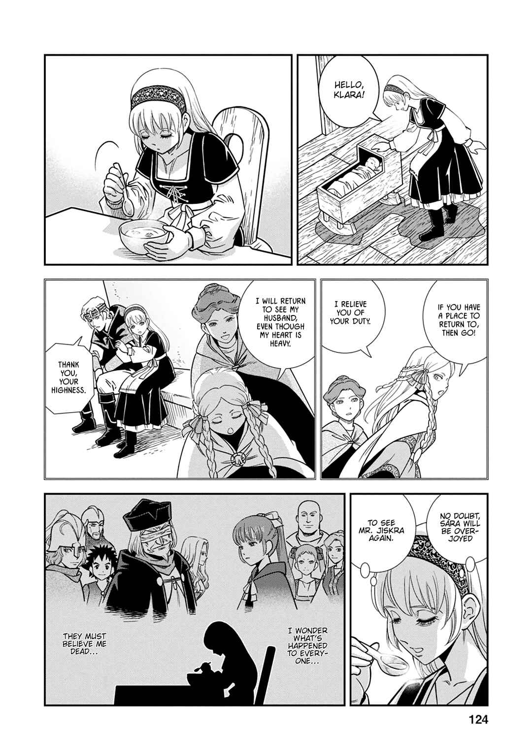Page 14 Chapter 39 Dívčí válka: Maidens War