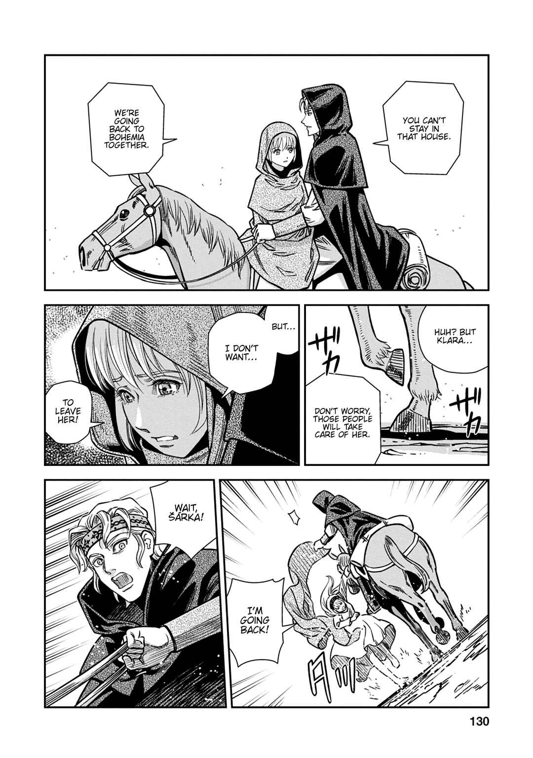 Page 20 Chapter 39 Dívčí válka: Maidens War