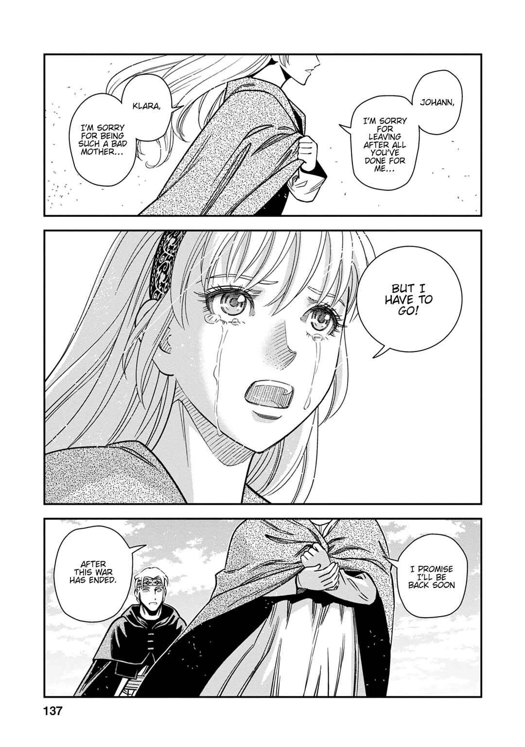 Page 27 Chapter 39 Dívčí válka: Maidens War