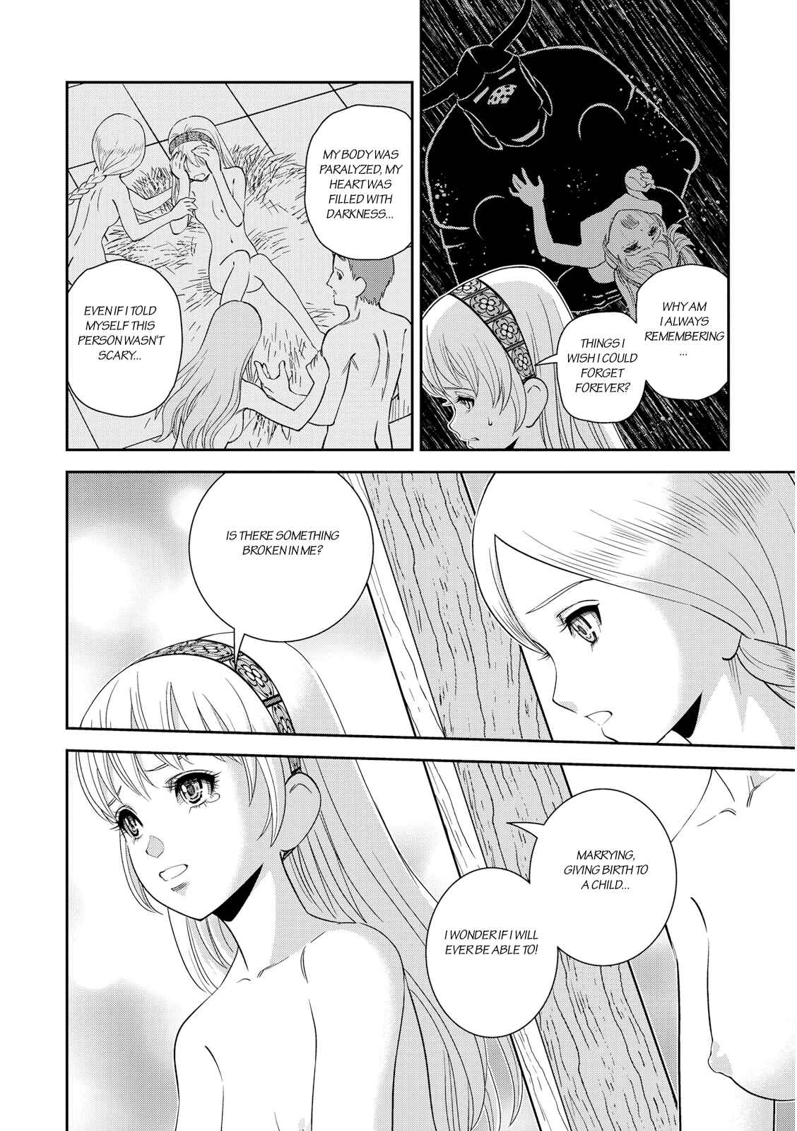 Page 14 Chapter 23 Dívčí válka: Maidens War