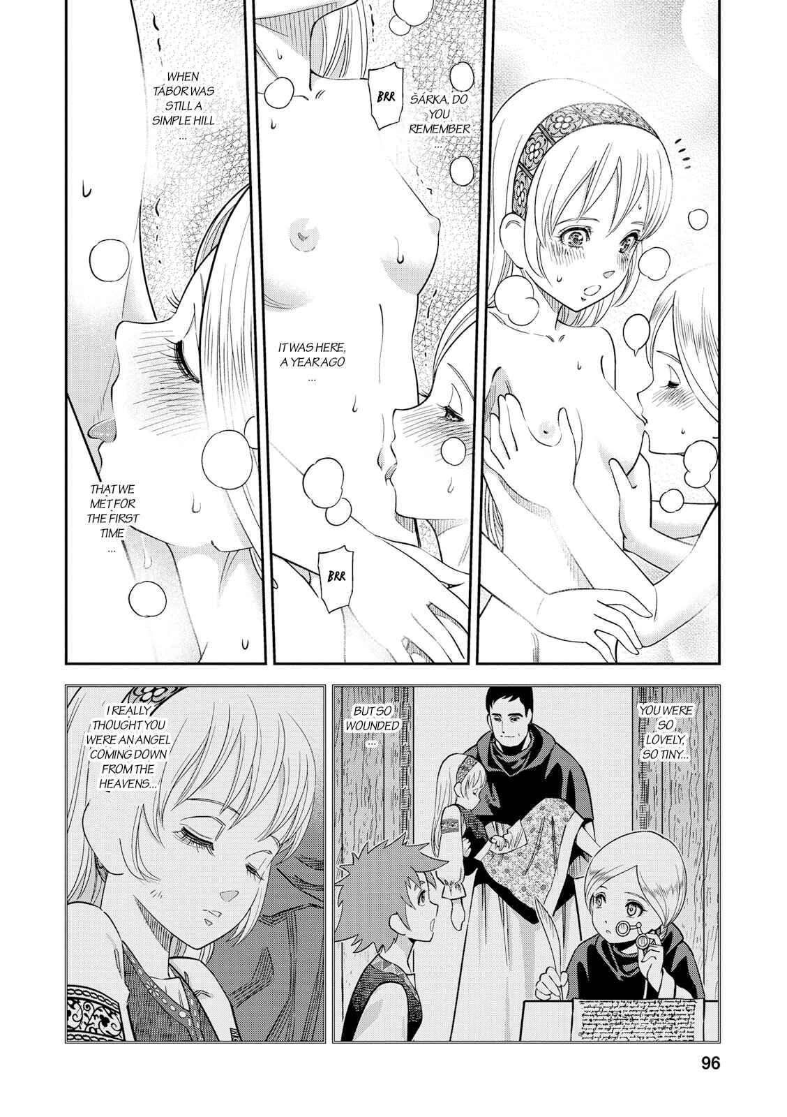 Page 18 Chapter 23 Dívčí válka: Maidens War