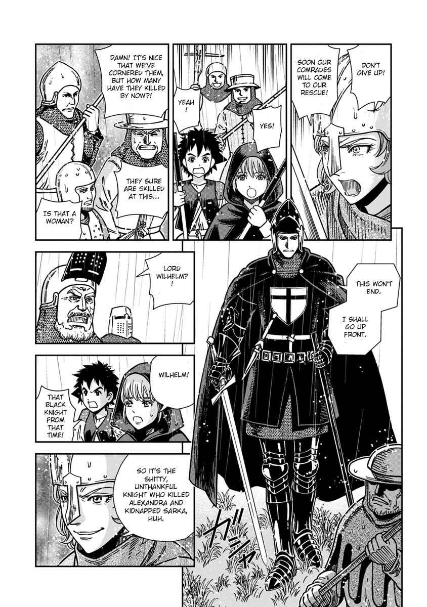 Page 10 Chapter 45 Dívčí válka: Maidens War