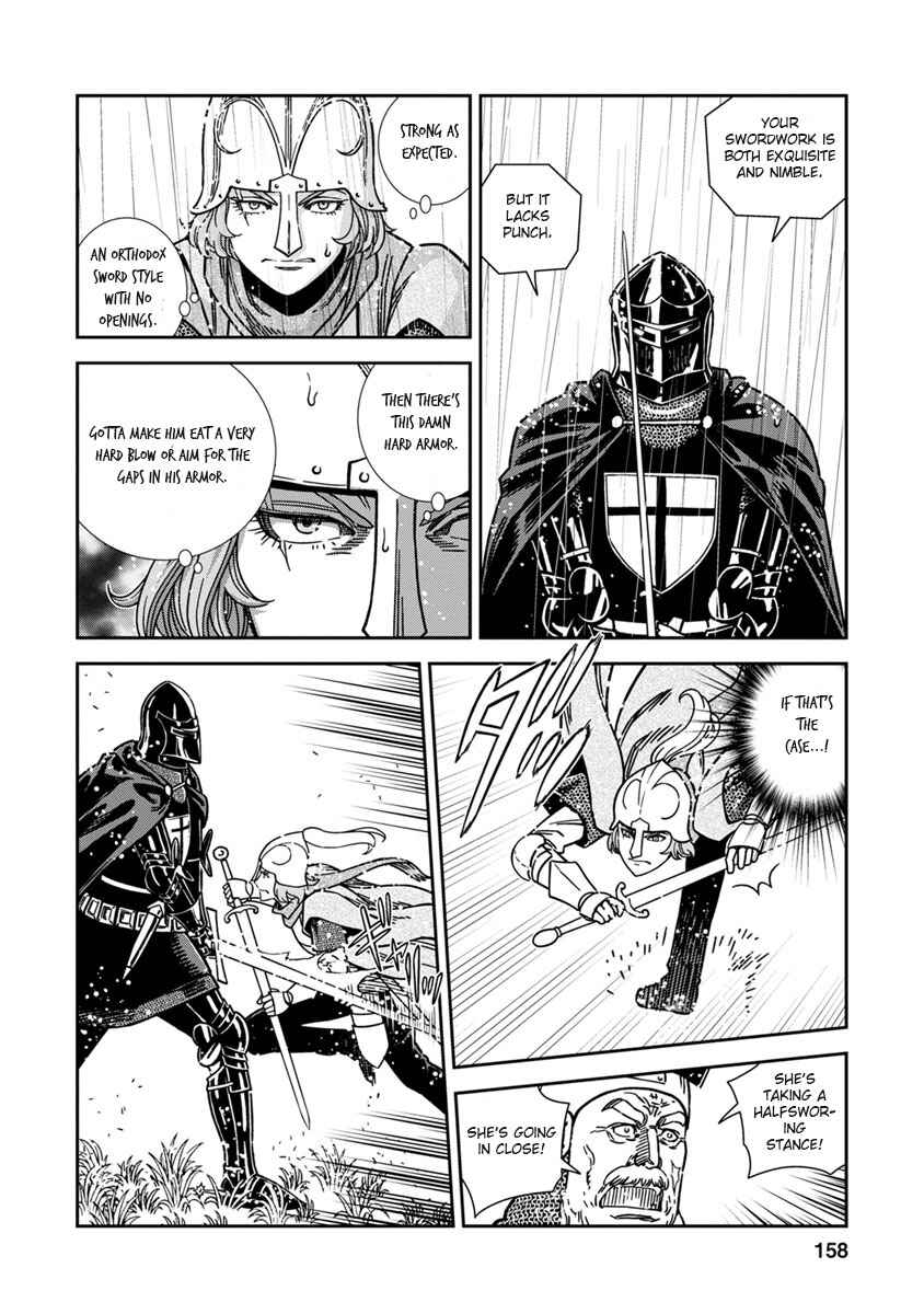 Page 14 Chapter 45 Dívčí válka: Maidens War